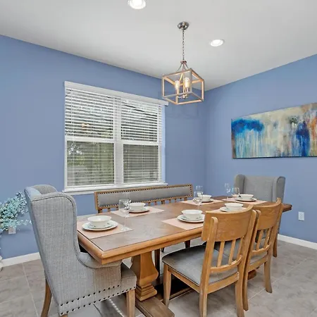 Private Pool Villa, Free Water Park, Near Disney Kissimmee Exterior photo