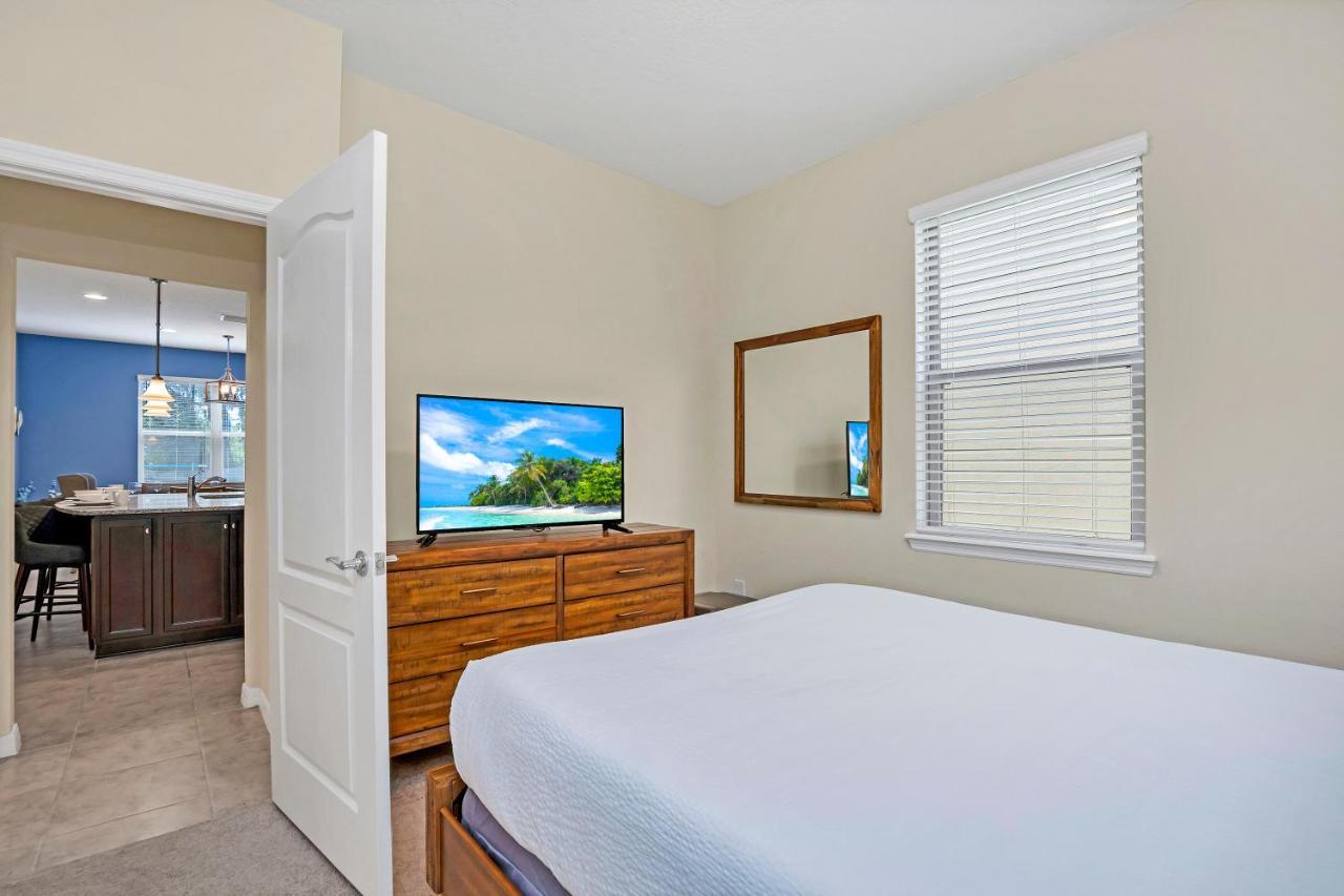 Ferienhaus Private Pool Villa, Free Water Park, Near Kissimmee