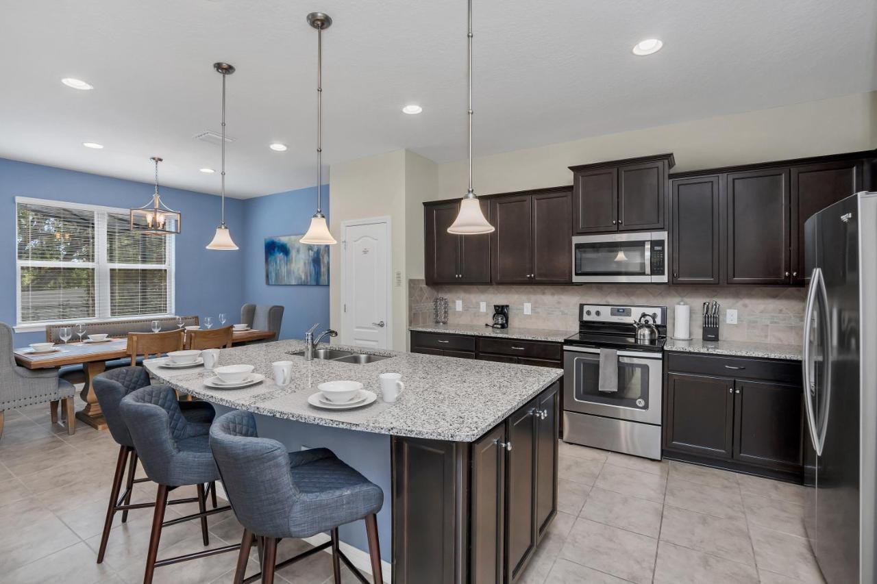 Private Pool Villa, Free Water Park, Near Kissimmee