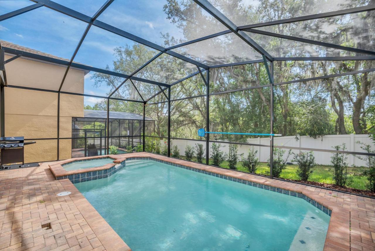 Private Pool Villa, Free Water Park, Near Ferienhaus Kissimmee