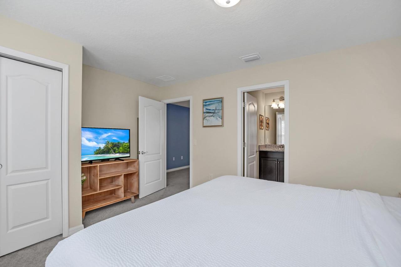 Private Pool Villa, Free Water Park, Near Kissimmee