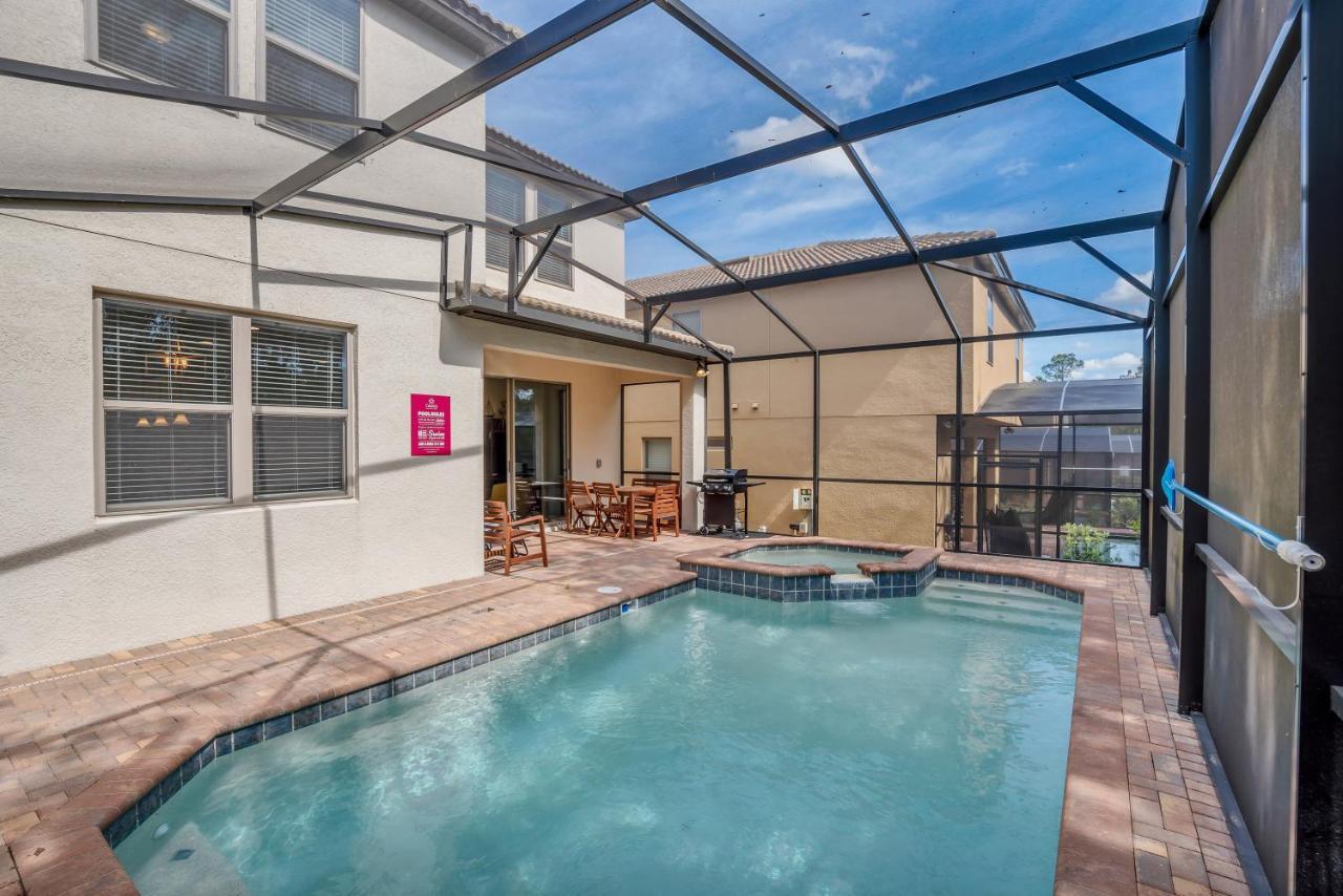 Private Pool Villa, Free Water Park, Near Ferienhaus Kissimmee