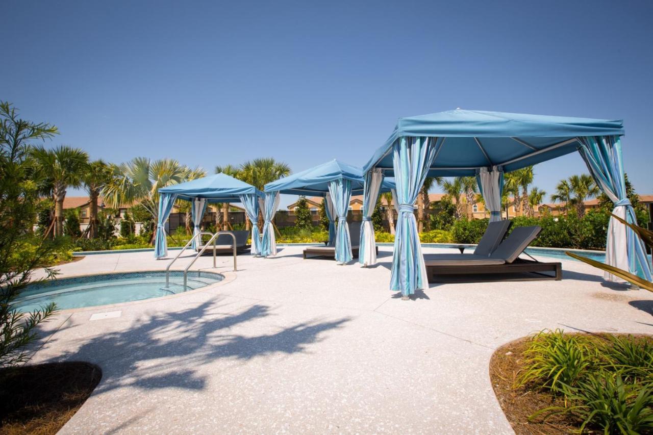 Private Pool Villa, Free Water Park, Near Ferienhaus Kissimmee