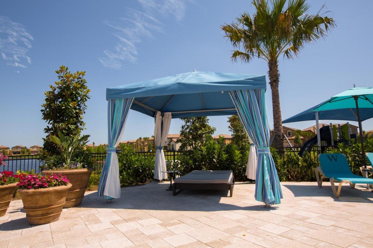 Private Pool Villa, Free Water Park, Near Ferienhaus Kissimmee
