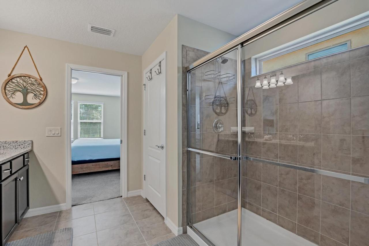Ferienhaus Private Pool Villa, Free Water Park, Near Kissimmee