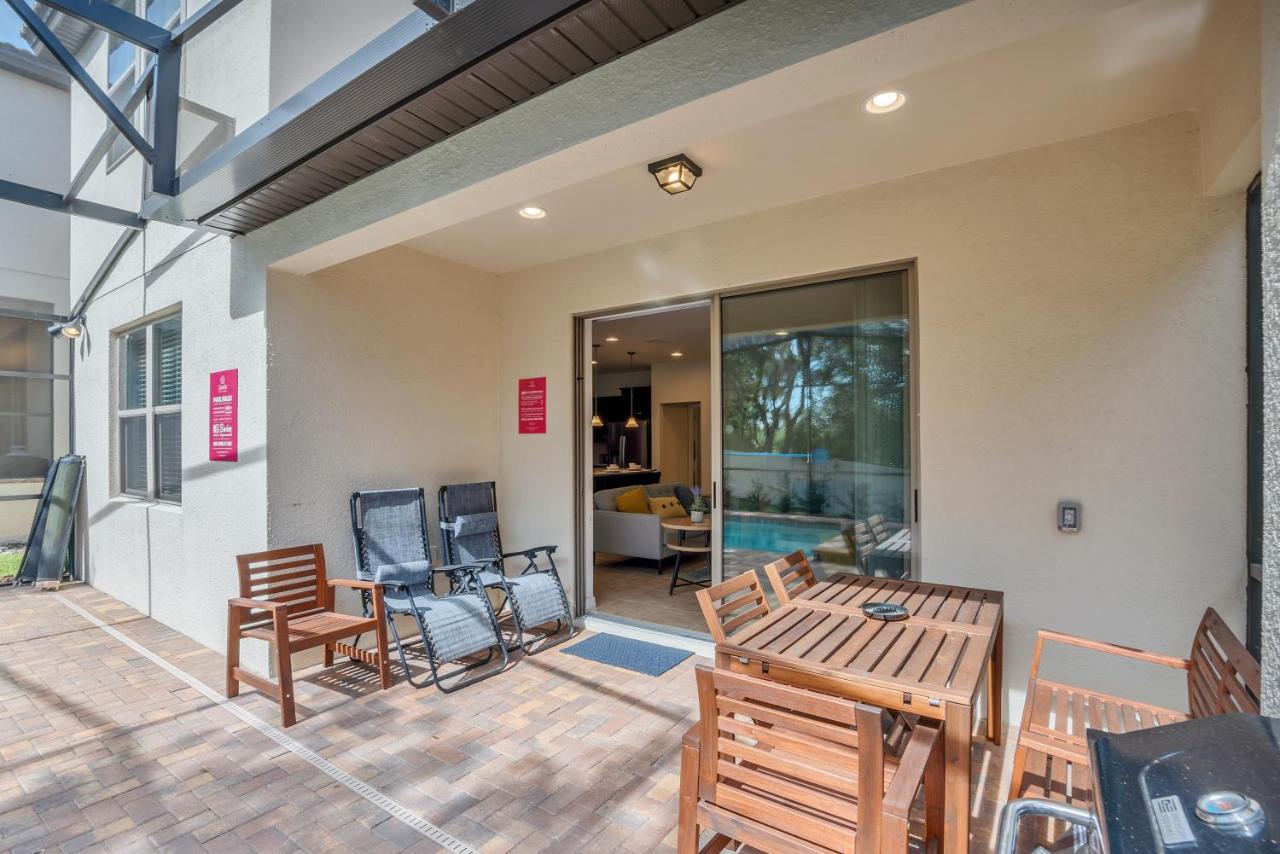 Private Pool Villa, Free Water Park, Near Kissimmee