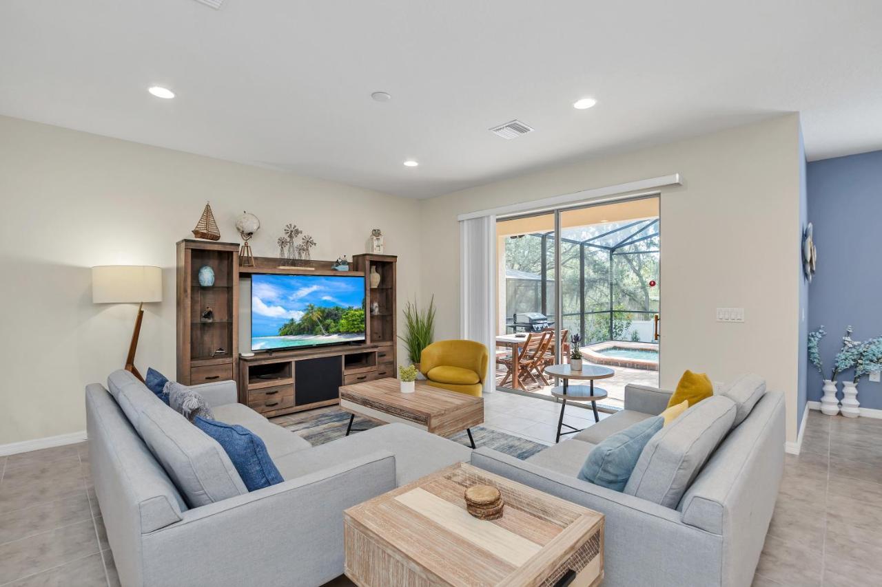 Private Pool Villa, Free Water Park, Near * Kissimmee