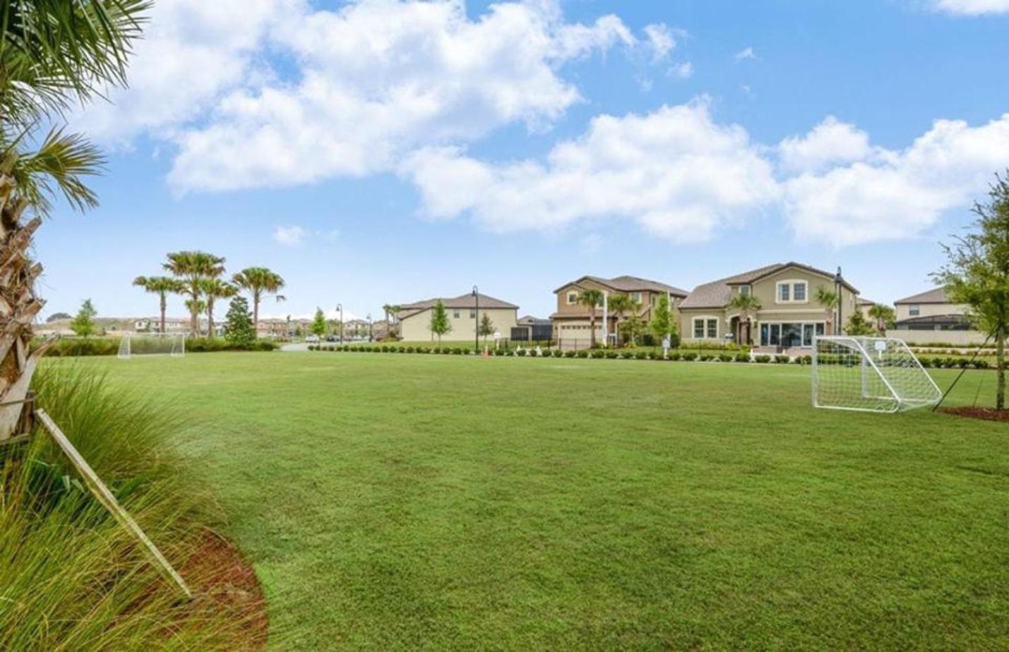 Private Pool Villa, Free Water Park, Near Kissimmee