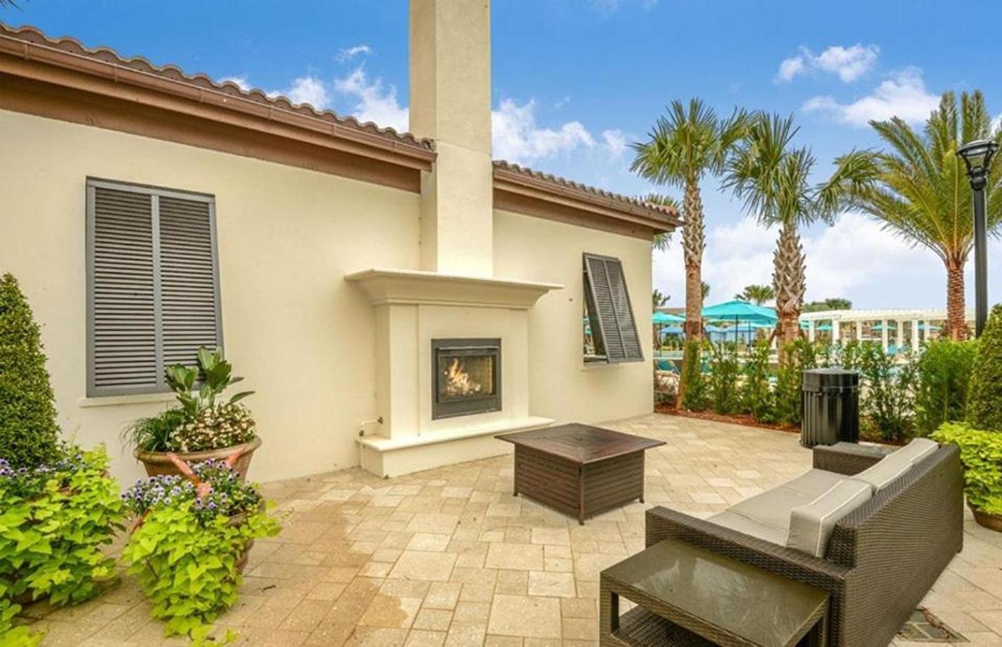 Private Pool Villa, Free Water Park, Near Ferienhaus Kissimmee